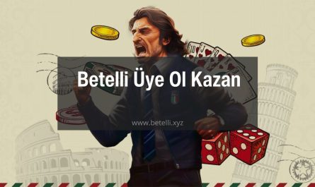 Betelli Üye Ol